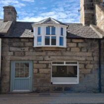 81 High Street, Grantown on Spey