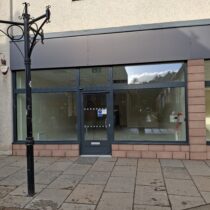 Unit 1, 71 High Street, Dingwall