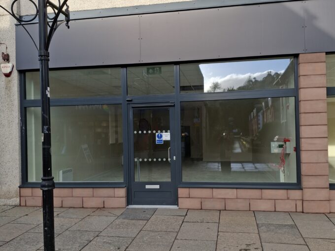 Unit 1, 71 High Street, Dingwall