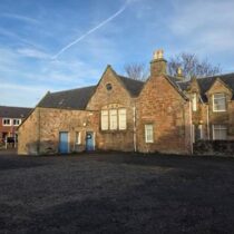 Inverness - Former School / Offices, Culcabock