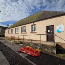 Glen Orrin - High Street, Dingwall
