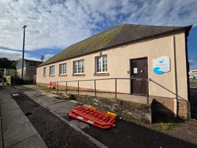 Glen Orrin - High Street, Dingwall