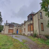 Raddery - Former Black Isle Education Centre