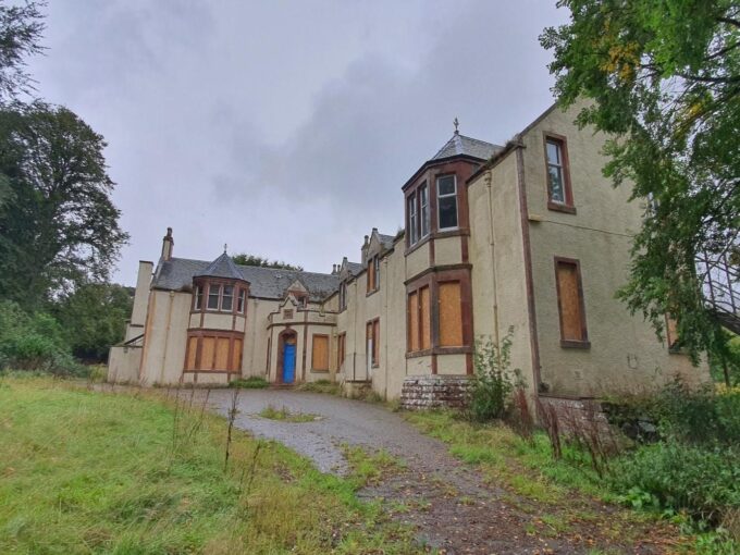 Raddery - Former Black Isle Education Centre