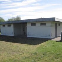 Tain - Former Boating Pond Kiosk