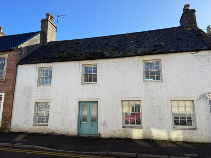 Fortrose - 22 High Street