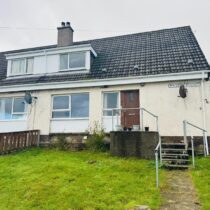 Altnaharra - 4 Macleod Crescent