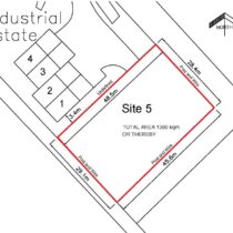 Site 5 Balintore Industrial Estate