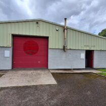 Unit 19 Ben Nevis Drive, Ben Nevis Industrial Estate, Fort William